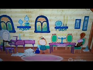 Peg+Cat clip Beethoven's 5th Symphony