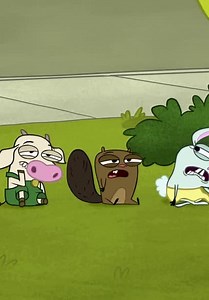 Numb Chucks S01:E20A - New Improved Chucks