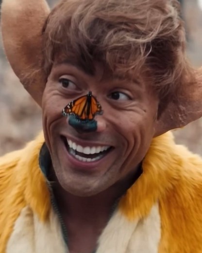 #snl #bambi #dwaynejohnson #therock #vindiesel #fastandfurious #disney