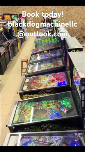 Book The BIG GAME Room - blackdogmachinellc.net
