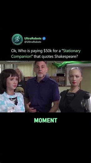 Harmony: The Hyper Realistic Robot Companion That Remembers You (And Costs Up to $50K)