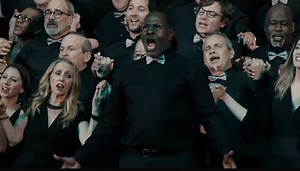 世界上最牛的合唱团 非洲歌曲《Baba Yetu》真的雅俗共赏