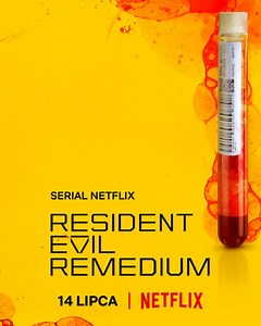 Resident Evil: Remedium | Serial | 2022