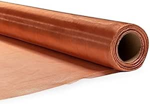 Copper Screen 99% (36" x 25')