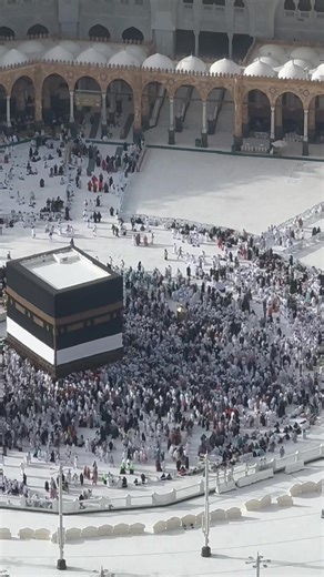 Umrah Hajj Live 2025 🕋 | Makkah Daily Life