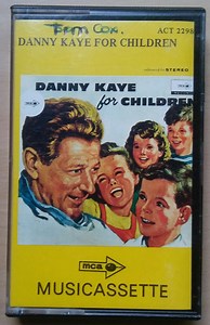 Danny Kaye - Danny Kaye For Children