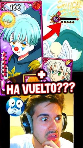 ☠️Este es el poder de Sariel a día de hoy... | 7DS Grand Cross