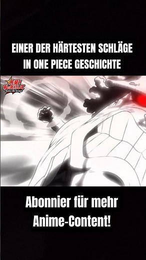 Warum dieser Moment One Piece verändert #onepiece #egghead #luffy