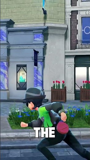 CHARIZARDITE X LOCATION ON POKEMON LEGENDS Z-A
