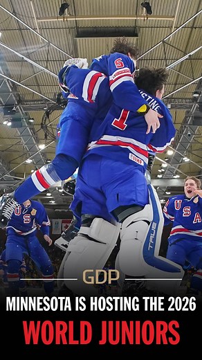 Twin Cities Best - Joe Schwartzbauer on Instagram: "The 2026 IIHF World Junior Championship returns to Minnesota December 26, 2025 through January 5, 2026, marking the 50th anniversary of the tournament and the first time the Twin Cities has hosted since 1982. Saint Paul’s Xcel Energy Center (Grand Casino Arena) and the University of Minnesota’s 3M Arena at Mariucci will host 29 games featuring 10 nations: United States, Canada, Sweden, Finland, Germany, Switzerland, Slovakia, Czechia, Latvia, a