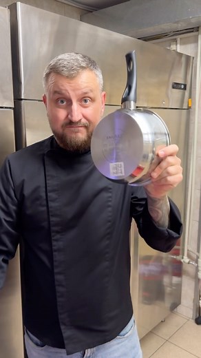 Anatolii Dobrovolskyi | Thanks for inspiration @sudha.lukka Testing out a sticker-removal hack on my new dish, and let’s just say… it was trickier than expected!... | Instagram