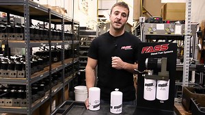 2.2K views · 42 reactions | With the cold weather approaching, Josh talks about replacing your water separator and fuel filter. #CommonQuestions | FASS Fuel Systems | Facebook