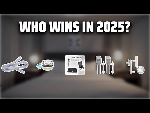 The Top 5 Best CPAP Cleaner in 2025 - Must Watch Before Buying!