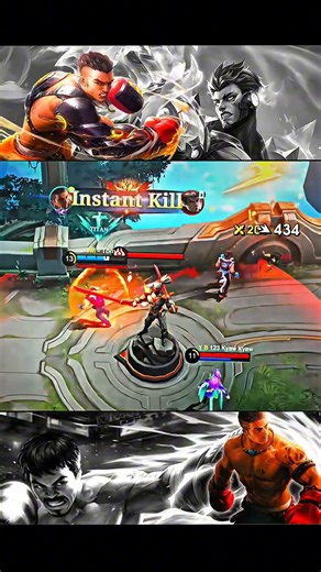 Recall? My turn 💀 #mlbbgoldenmonth #mlbbcreator