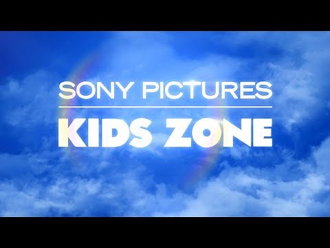 Introducing the Sony Pictures KIDS ZONE!