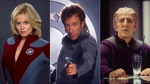 'Galaxy Quest' Cast: Where Are They Now? Tim Allen, Sigourney Weaver and More, 25 Years Later