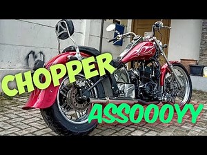 Regal Raptor Spyder pesaing Benelli Patagonian Eagle dan Kaisar Ruby 250