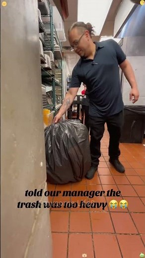 Trash Day Prank: Expect the Unexpected! 😂#fypシ #prank#trashbag#lol#usaus