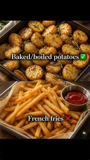 Steamed or boil food avoid oily food watch this 👉👉