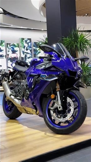 Yamaha😍 YZF-R1 New bike launch 2025 | Yamaha🥰 New bike launch 2026 #shorts #youtubeshorts #viral