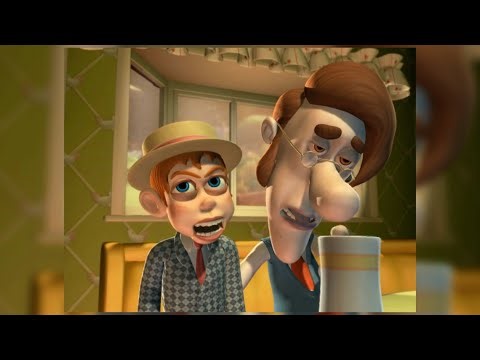 L Reviews: Jimmy Neutron Flippy