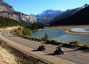 A Road trip From Edmonton to Jasper - Sun, Sand and the Mountains
