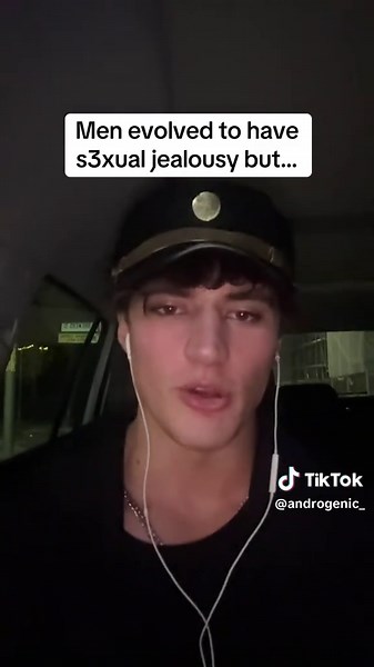 Men Evolved to Have Sexual Jealousy: The Evolutionary Explanation