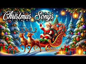 Christmas Songs Playlist 2025 🎅 Xmas Songs Mix 🎄 Upbeat Holiday Music 🎁 Merry Christmas