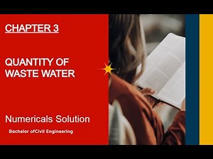 "How to Calculate the Quantity of Wastewater Needed: Simple Formula Explained!"
