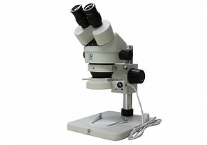 [Hot Item] 7-45X Continuous Zoom Trinocular Stereo Microscope Can Be Used for Mobile Phone Repair