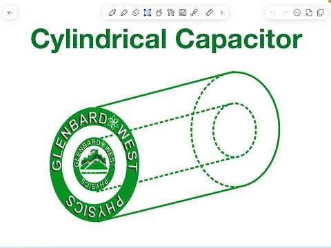 Cylindrical Capacitor