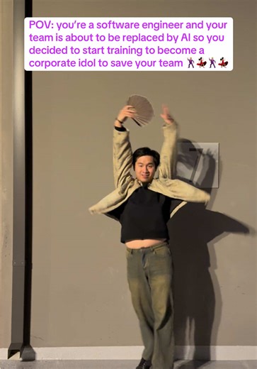 Dance Cover of Angelic Angel: A Software Engineer's Journey