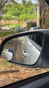 How to adjust side view mirror 🪞. #driver #drivingskills #drivinglessons #drivingtips | Driving Hacks
