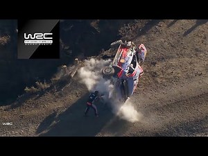 WRC - Copec Rally Chile 2019: Highlights Stages 7-9