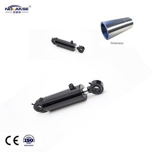 [Hot Item] Custom Made Double Acting Small Mini Hydraulic Cylinders