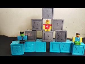 Opening Roblox Blind Boxes – Don't Get Duplicates!