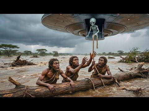 ÚLife 3 3 Million Years Ago Could Aliens Save Our Ancestors from a Devastating Storm