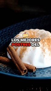 573K views · 28K reactions | ¡Tembleque, el 2° Mejor Postre del Mundo!  Descubre por qué el tembleque es una joya de Puerto Rico y ha conquistado el paladar mundial. #Tembleque #Postres #PuertoRico #Gastronomía #Delicias | Trivia Boricua | Facebook