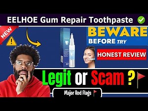 EELHOE Gum Repair Gel Review - Legit or Scam?