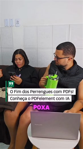 Jayme Sanntos - JSM | Cansado de PDFs que travam sua produtividade? 😩 Eu descobri a solução com o #PDFelement 🚀 Muito mais acessível que o Adobe Acrobat, ele... | Instagram