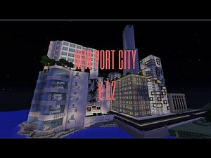 New Port City v1.2