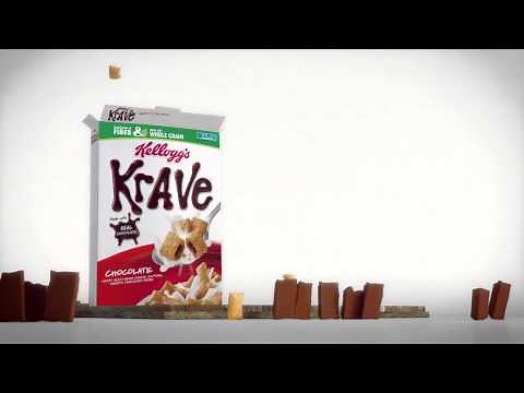Crates | Kellogg's Krave™ Video