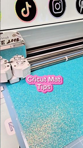 ✨ 3 Cricut Mat Tips You Need to Know!🎯