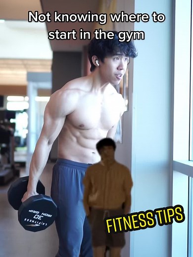 Beginner's Guide to Gym Workouts: Simple Fitness Tips for Starting Out