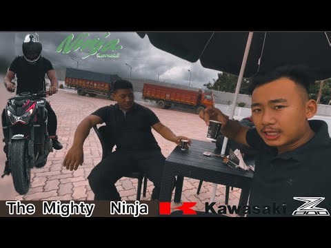 My First time Riding a Superbike Ninja Kawasaki z800 /Review / Nagaland 🇮🇳 @keditetso7472 