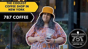 In this caffeinated video, our leader Mirielle will share with us the magic of 787 Coffee shop! ☕ 787 Coffee is a special and cozy coffee shop for all caffeinated, creative, and innovative humans who love a strong cup of coffee to keep creating! Here, you can start your day with amazing, fresh Puerto Rican coffee. We love to make every human experience unique and full of magic! 787 coffee is full of innovation just like our humans. Our coffee beans are infused with rum and whisky, giving your cu