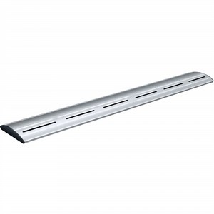 Hatco GR5AL-66 Glo-Ray 66" Curved Infrared Food Warmer with Remote Infinite Controls and LED Lights - 1177W, 120V