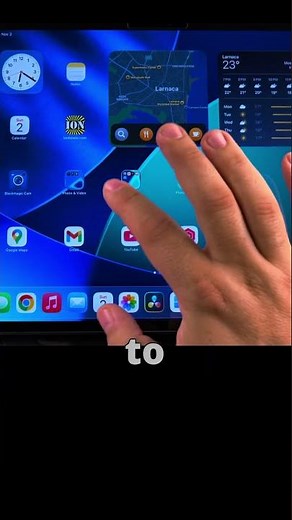 iPad How to Show App Labels Customize Home Screen Part 3