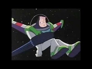 Toon Disney — "Disney-Pixar's Buzz Lightyear of Star Command" promo #2 (2004)