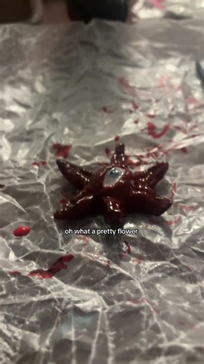 #fyp #clay #clayart #creepyart